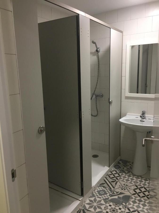 Albergue Internacional De Льянес Экстерьер фото